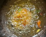 A picture of step 4 of Parippu Vada kearala special Tea Time snack.