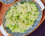 Hình bước làm 2 của món Cơm nhà 11