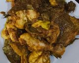 Foto langkah ke 4 dari resep Ayam Ungkep Bumbu Lengkuas.