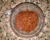 A picture of step 4 of Popcorn Bhel a perfect partner to your tea!.