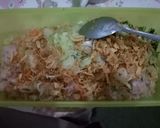 Foto langkah ke 2 dari resep Siomay ayam udang anti gagal & enak #Reseppertamaku di th 2019.