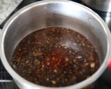 Foto langkah ke 9 dari resep Ayam gorengnya film extreme job, tetep kriuk meskipun ada saus. Wajib coba!.