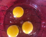 Foto del paso 1 de la receta: Budín sin harina!!