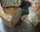 Foto del paso 3 de la receta: Budín integral de banana y manzana