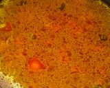 A picture of step 5 of Masala Maggi.