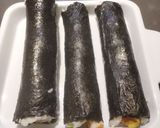 A picture of step 1 of My Version of Sushi.