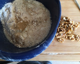 Dinkelbrot mit Walnüssen Rezeptschritt 1 Foto