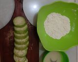 Foto langkah ke 1 dari resep Terong tepung.