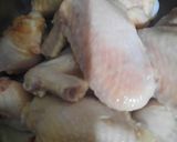 Foto langkah ke 2 dari resep Sayap Ayam kecap.