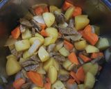 Foto del paso 3 de la receta: Estofado de res