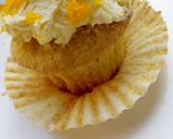 A picture of step 3 of Chiffon cupcakes.