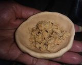 A picture of step 8 of Kachori.