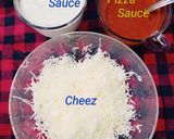 A picture of step 6 of Veg lasagne.