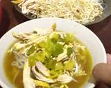 Soto Kudus langkah memasak 6 foto