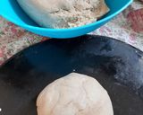 गोभी पुदीना पराठा (Gobhi pudina paratha recipe in hindi) रेसिपी चरण 3 फोटो
