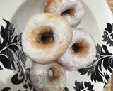 Foto langkah ke 5 dari resep Recook Donat Kentang Empuk.