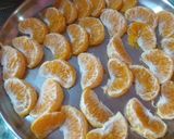অরেঞ্জ চাটনি(orange chatni recipe in Bengali) রেসিপির ধাপ 1 ছবি