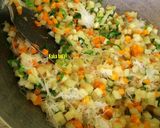 Foto langkah ke 1 dari resep Jalangkote || #makassar sul-sel.