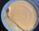 A picture of step 1 of Caramel Chocolate Fudge.