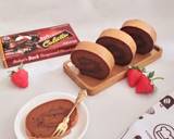 Cara Membuat Chocolate Roll Cake metode all in one 7