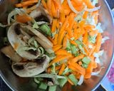 চিকেন মাশরুম স্যুপ (chiken masroom soup recipe in bengali) রেসিপির ধাপ 2 ছবি