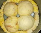 A picture of step 16 of Chicken stuffed Rooti farmajoo in pateela.
