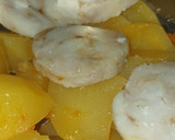 Foto del paso 5 de la receta: Emblanco de pescado Thermomix y puré para la pequeña de casa