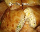 Foto langkah ke 6 dari resep Martabak tahu kulit lumpia..🍽️.