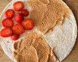 Foto del paso 2 de la receta Quesadilla dulce