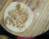 शकरकंदी ज्वार पूरनपोली(Shaka4rkand jowar poranpoli recipe in Hindi) रेसिपी चरण 3 फोटो