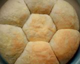 Foto langkah ke 8 dari resep Roti Isi Keju dan Selai Nanas.