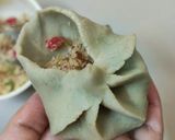 विड्याचे पान व खोबरे,गुलकंद चे मोदक (vidyache pan,khobre ani gulkandache modak recipe in marathi) रेसिपी स्टेप 4 फोटो 