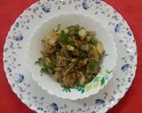 A picture of step 3 of फलाहारी जीरा आलू (शिवरात्रि स्पेशल - फलाहारी / सात्विक रेसिपीज).