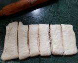 সিনামন রোল (cinnamon roll recipe in Bengali) রেসিপির ধাপ 6 ছবি