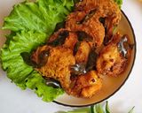 Foto langkah ke 4 dari resep Ayam Goreng Rempah.