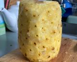 Foto del paso 1 de la receta: Daiquiri con Piña batida