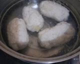Foto langkah ke 4 dari resep #GA7 Kerupuk nasi sisa untuk dijual.