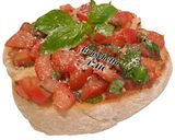A picture of step 4 of 🍅🥪🥗 Bruschetta 🥗🥪🍅.