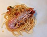 Spaghetti ai frutti di mare al cartoccio recipe step 4 photo