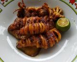 Foto langkah ke 5 dari resep Udang bakar teflon simpel.