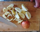 Foto del paso 4 de la receta: Vichyssoise de puerro y manzana