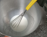 Foto del paso 2 de la receta: Bollos brioche (Sin Gluten)con nata