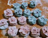Foto del paso 4 de la receta: Giozas Veganas