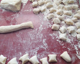 Foto del paso 2 de la receta: Ñoquis Argentinos Caseros