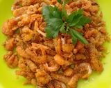 Foto langkah ke 1 dari resep Udang Goreng Royco.
