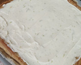 Foto del paso 5 de la receta: Hojaldre de mascarpone y frutas