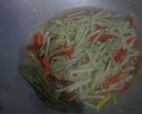Foto langkah ke 3 dari resep Sayur Labu Siam Nasi Liwet.