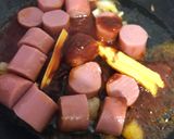 Foto del paso 2 de la receta: Salchichas enchipotladas express