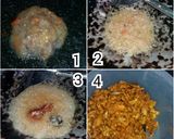 Foto langkah ke 4 dari resep Kering Tempe Kentang Teri Ala Hasnaratna.