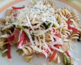 Foto del paso 5 de la receta: Fideos con brócoli